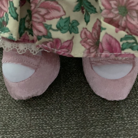 Precious Moments Stocking Doll A Christmas to Remember - Picture 4 of 8